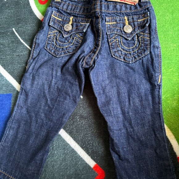 Baby Boy True Religion Jeans - Picture 3 of 3